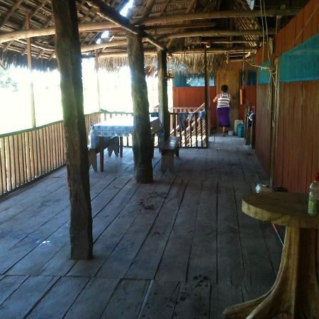 Tuqui Tuqui Amazon Hotel Yucuruche Exterior foto