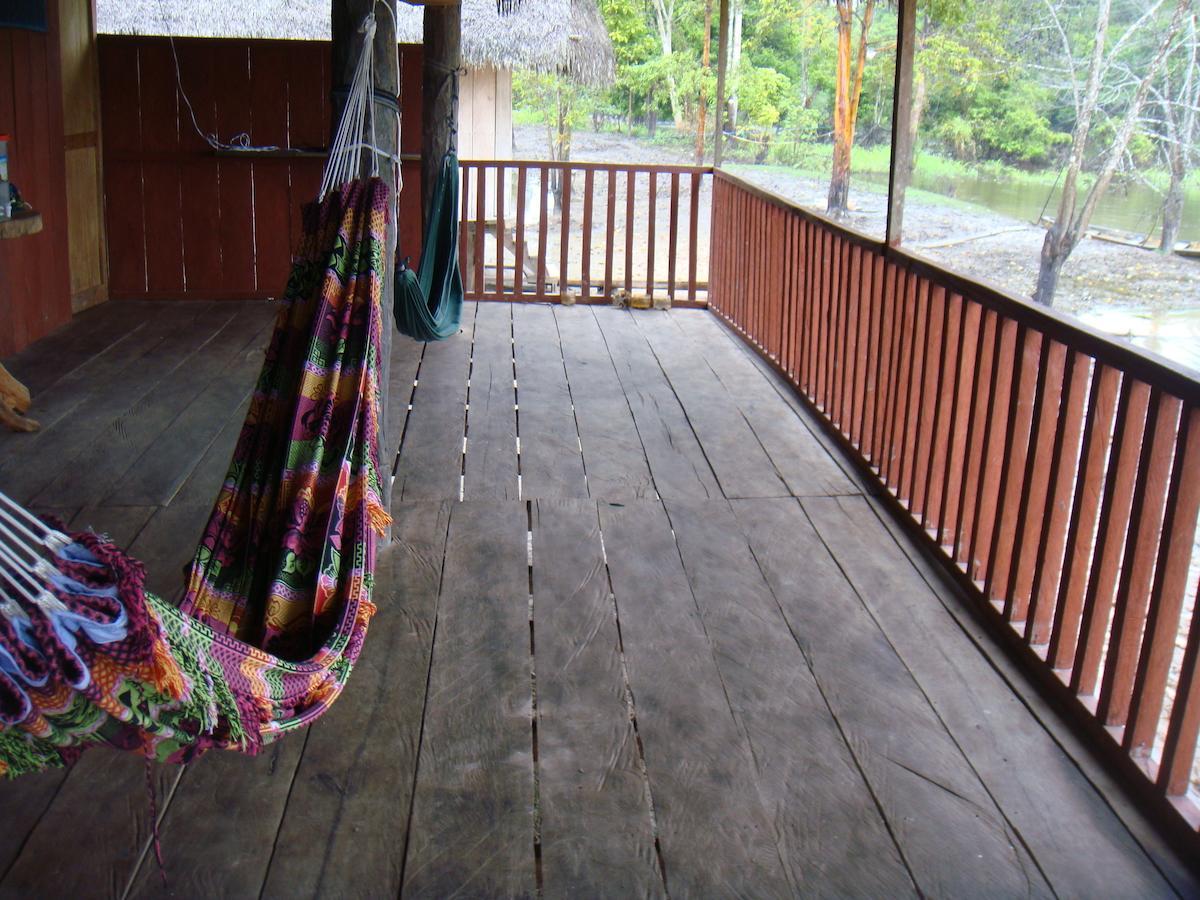 Tuqui Tuqui Amazon Hotel Yucuruche Cameră foto